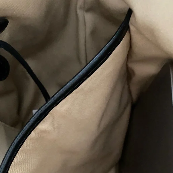 Rebecca Minkoff Brown Leather Tote Bag - Picture 15 of 15